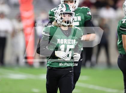 Thumbnail 1 in Salpointe Catholic @ Horizon (AIA 5A Div. Final) photogallery.