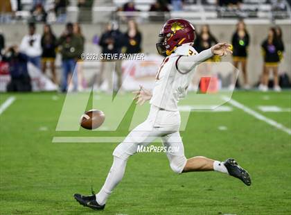 Thumbnail 2 in Salpointe Catholic @ Horizon (AIA 5A Div. Final) photogallery.