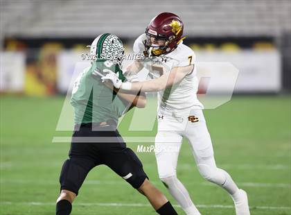 Thumbnail 3 in Salpointe Catholic @ Horizon (AIA 5A Div. Final) photogallery.