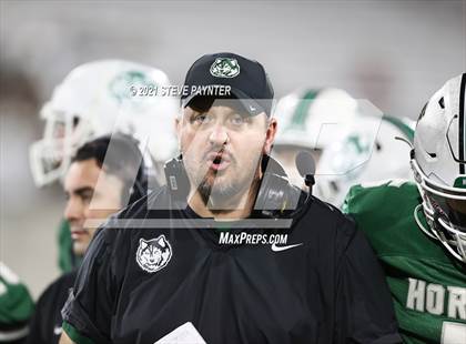 Thumbnail 2 in Salpointe Catholic @ Horizon (AIA 5A Div. Final) photogallery.