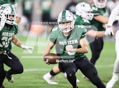Thumbnail 2 in Salpointe Catholic @ Horizon (AIA 5A Div. Final) photogallery.