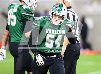 Thumbnail 2 in Salpointe Catholic @ Horizon (AIA 5A Div. Final) photogallery.