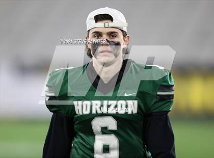 Thumbnail 1 in Salpointe Catholic @ Horizon (AIA 5A Div. Final) photogallery.