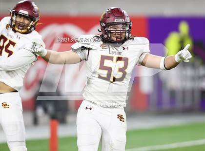 Thumbnail 3 in Salpointe Catholic @ Horizon (AIA 5A Div. Final) photogallery.