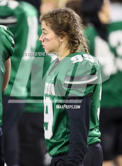 Thumbnail 3 in Salpointe Catholic @ Horizon (AIA 5A Div. Final) photogallery.
