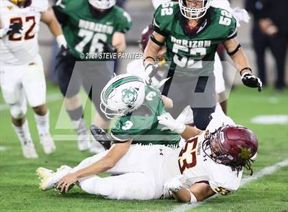 Thumbnail 1 in Salpointe Catholic @ Horizon (AIA 5A Div. Final) photogallery.