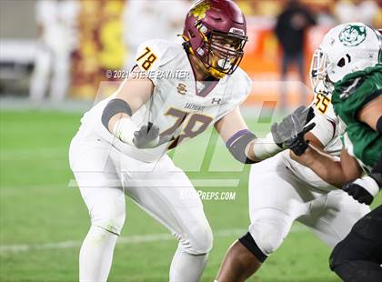 Thumbnail 1 in Salpointe Catholic @ Horizon (AIA 5A Div. Final) photogallery.