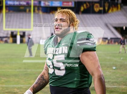Thumbnail 2 in Salpointe Catholic @ Horizon (AIA 5A Div. Final) photogallery.