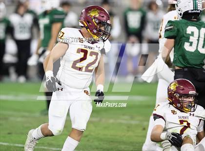 Thumbnail 2 in Salpointe Catholic @ Horizon (AIA 5A Div. Final) photogallery.