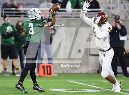 Thumbnail 3 in Salpointe Catholic @ Horizon (AIA 5A Div. Final) photogallery.