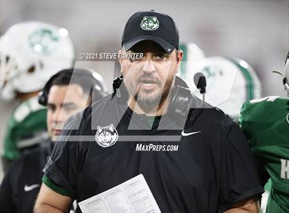 Thumbnail 3 in Salpointe Catholic @ Horizon (AIA 5A Div. Final) photogallery.