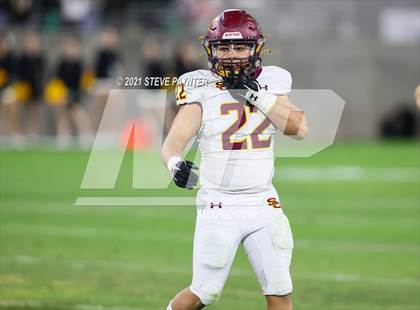 Thumbnail 2 in Salpointe Catholic @ Horizon (AIA 5A Div. Final) photogallery.