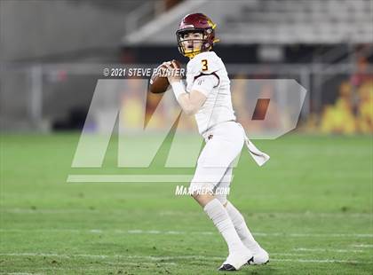 Thumbnail 3 in Salpointe Catholic @ Horizon (AIA 5A Div. Final) photogallery.