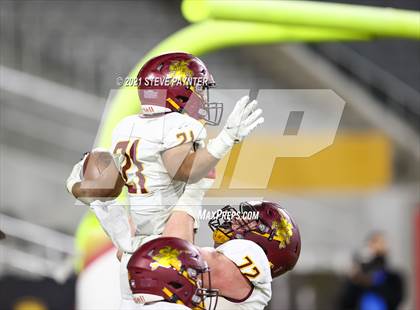 Thumbnail 3 in Salpointe Catholic @ Horizon (AIA 5A Div. Final) photogallery.