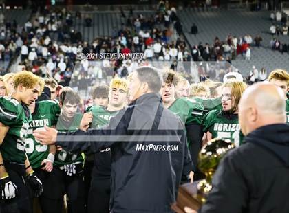 Thumbnail 1 in Salpointe Catholic @ Horizon (AIA 5A Div. Final) photogallery.