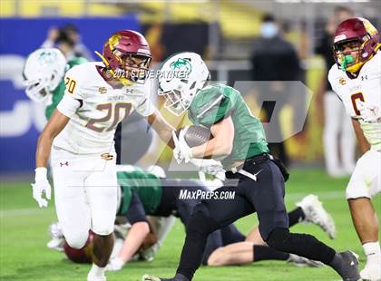Thumbnail 3 in Salpointe Catholic @ Horizon (AIA 5A Div. Final) photogallery.