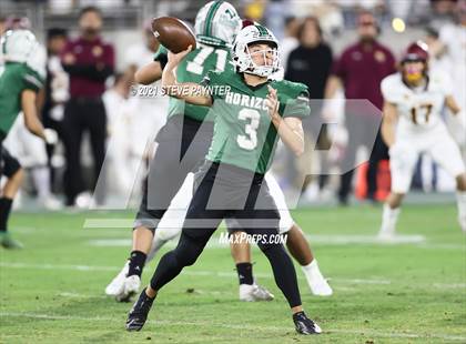 Thumbnail 2 in Salpointe Catholic @ Horizon (AIA 5A Div. Final) photogallery.