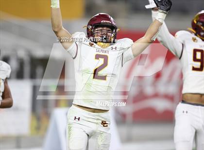Thumbnail 1 in Salpointe Catholic @ Horizon (AIA 5A Div. Final) photogallery.