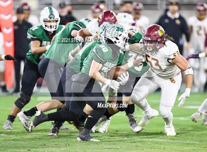 Thumbnail 2 in Salpointe Catholic @ Horizon (AIA 5A Div. Final) photogallery.
