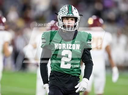 Thumbnail 2 in Salpointe Catholic @ Horizon (AIA 5A Div. Final) photogallery.