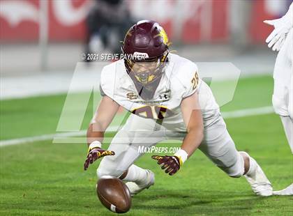 Thumbnail 3 in Salpointe Catholic @ Horizon (AIA 5A Div. Final) photogallery.