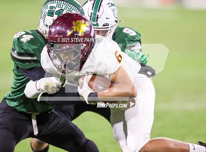 Thumbnail 3 in Salpointe Catholic @ Horizon (AIA 5A Div. Final) photogallery.