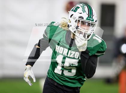 Thumbnail 3 in Salpointe Catholic @ Horizon (AIA 5A Div. Final) photogallery.