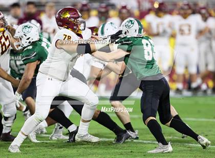 Thumbnail 3 in Salpointe Catholic @ Horizon (AIA 5A Div. Final) photogallery.