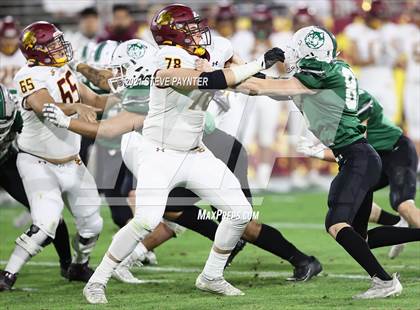 Thumbnail 2 in Salpointe Catholic @ Horizon (AIA 5A Div. Final) photogallery.