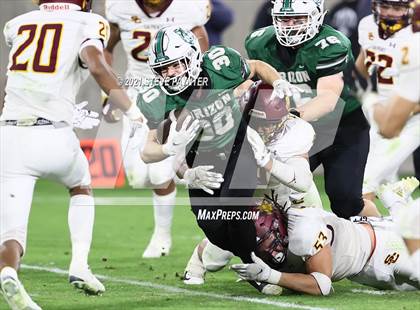 Thumbnail 2 in Salpointe Catholic @ Horizon (AIA 5A Div. Final) photogallery.