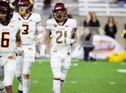 Thumbnail 3 in Salpointe Catholic @ Horizon (AIA 5A Div. Final) photogallery.