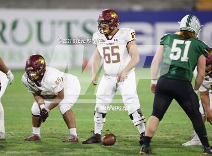 Thumbnail 2 in Salpointe Catholic @ Horizon (AIA 5A Div. Final) photogallery.