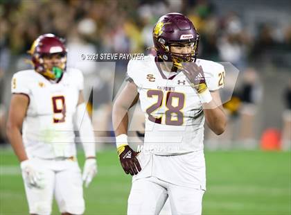Thumbnail 1 in Salpointe Catholic @ Horizon (AIA 5A Div. Final) photogallery.
