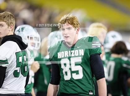 Thumbnail 3 in Salpointe Catholic @ Horizon (AIA 5A Div. Final) photogallery.