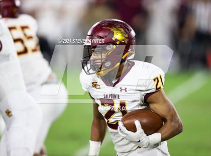 Thumbnail 3 in Salpointe Catholic @ Horizon (AIA 5A Div. Final) photogallery.
