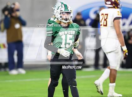 Thumbnail 1 in Salpointe Catholic @ Horizon (AIA 5A Div. Final) photogallery.
