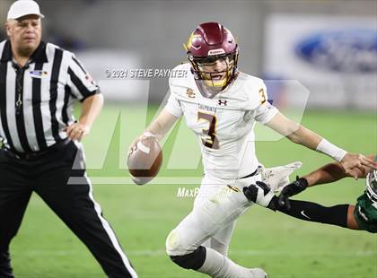 Thumbnail 3 in Salpointe Catholic @ Horizon (AIA 5A Div. Final) photogallery.