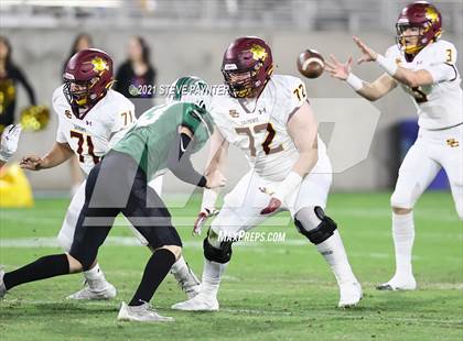 Thumbnail 3 in Salpointe Catholic @ Horizon (AIA 5A Div. Final) photogallery.