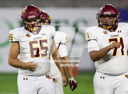 Thumbnail 2 in Salpointe Catholic @ Horizon (AIA 5A Div. Final) photogallery.