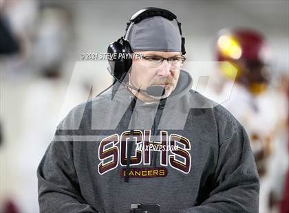 Thumbnail 2 in Salpointe Catholic @ Horizon (AIA 5A Div. Final) photogallery.