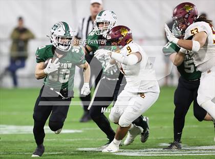 Thumbnail 3 in Salpointe Catholic @ Horizon (AIA 5A Div. Final) photogallery.