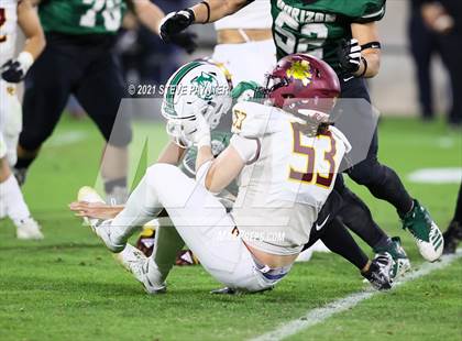 Thumbnail 2 in Salpointe Catholic @ Horizon (AIA 5A Div. Final) photogallery.