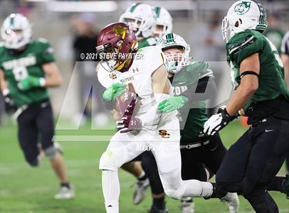 Thumbnail 2 in Salpointe Catholic @ Horizon (AIA 5A Div. Final) photogallery.