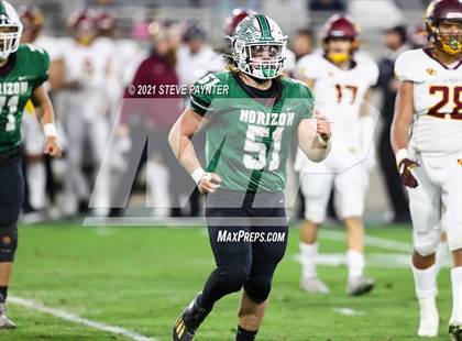 Thumbnail 2 in Salpointe Catholic @ Horizon (AIA 5A Div. Final) photogallery.