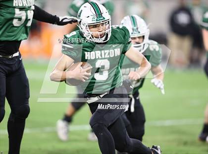 Thumbnail 2 in Salpointe Catholic @ Horizon (AIA 5A Div. Final) photogallery.