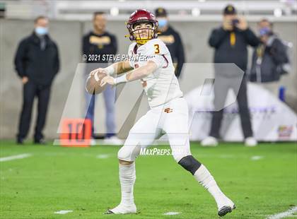 Thumbnail 2 in Salpointe Catholic @ Horizon (AIA 5A Div. Final) photogallery.
