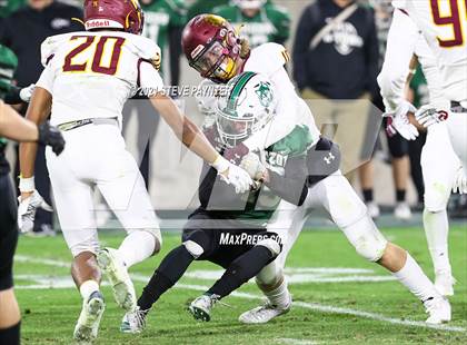 Thumbnail 1 in Salpointe Catholic @ Horizon (AIA 5A Div. Final) photogallery.