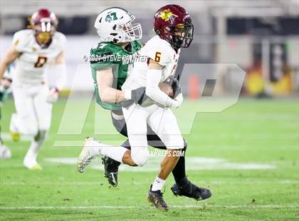 Thumbnail 3 in Salpointe Catholic @ Horizon (AIA 5A Div. Final) photogallery.