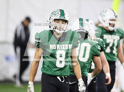 Thumbnail 2 in Salpointe Catholic @ Horizon (AIA 5A Div. Final) photogallery.
