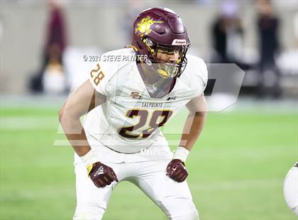 Thumbnail 3 in Salpointe Catholic @ Horizon (AIA 5A Div. Final) photogallery.